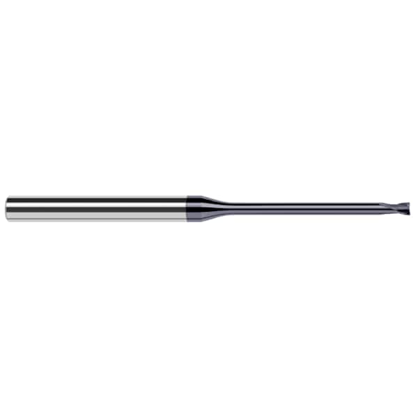 Harvey Tool End Mill for Hardened Steels - Corner Radius, 0.0620" (1/16) 942462-C6 - main
